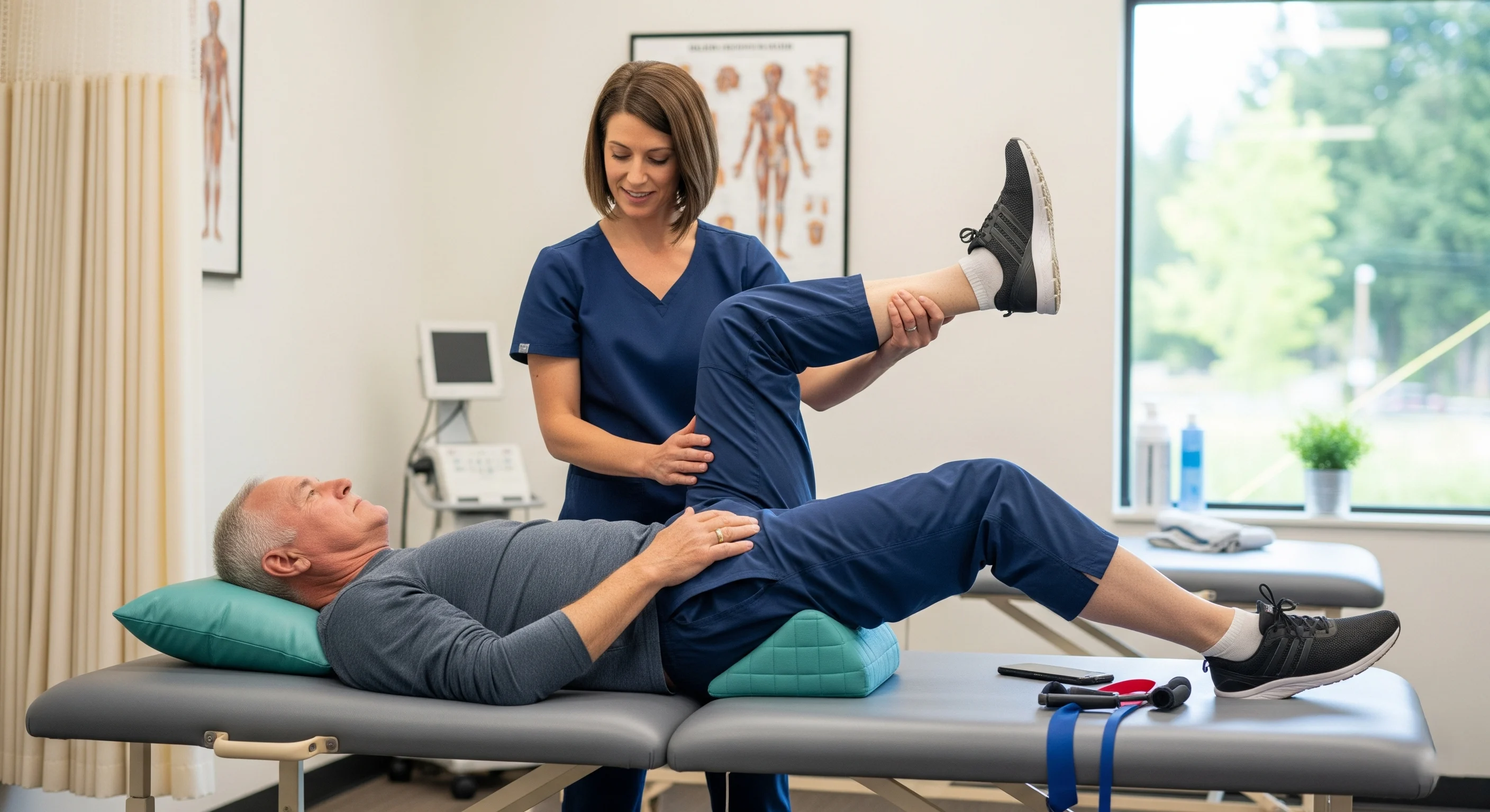 Orthopedic Physical Therapy